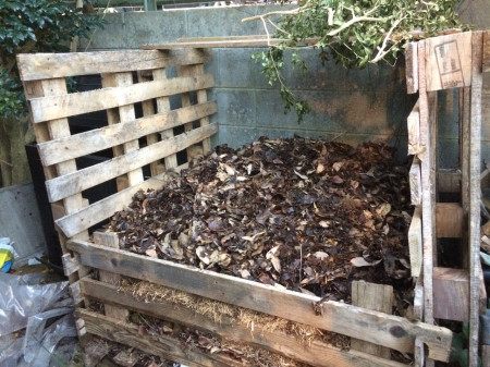 Controlling-odour-of-horse-manure-pile-with-leaf-mould.jpg